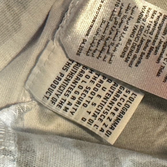 Roberto Cavalli White T-Shirt - Picture 10 of 11